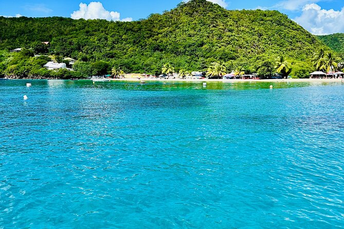 Martinique : Anse Coralienne & Tortues - Key Points