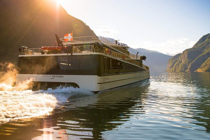 Private Guided Tour to Oslo Nærøyfjord Cruise and Flåm Railway - A Deep Dive into the Details