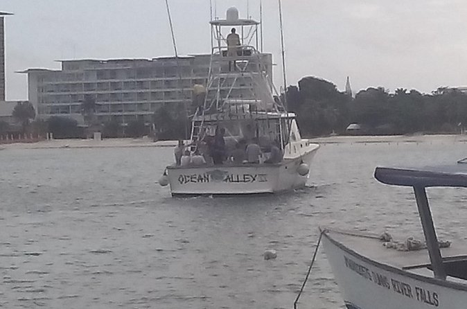 Montego Bay Private Deep Sea Fishing Boat Rental Jamaica - The Sum Up