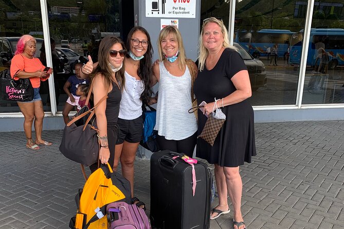 Royalton Whitesand / Royalton Blue Waters from Montego Bay Airport Transfer - FAQ