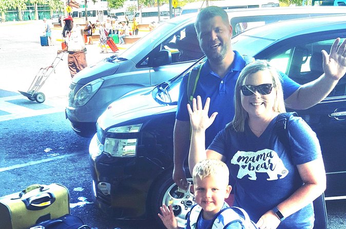 Royalton Whitesand / Royalton Blue Waters from Montego Bay Airport Transfer - Final thoughts