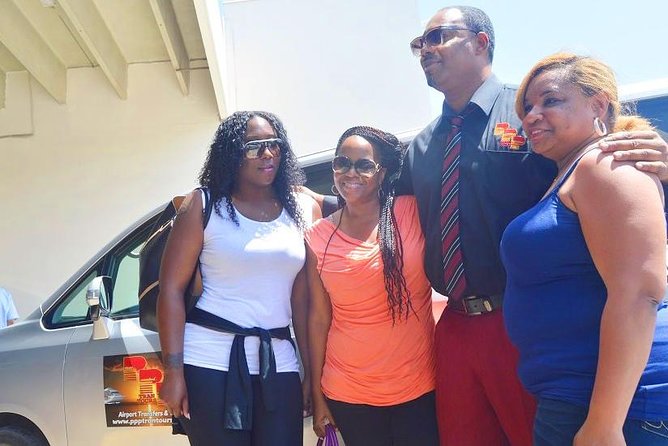 Royalton Whitesand / Royalton Blue Waters from Montego Bay Airport Transfer - A detailed look at your Montego Bay transfer experience