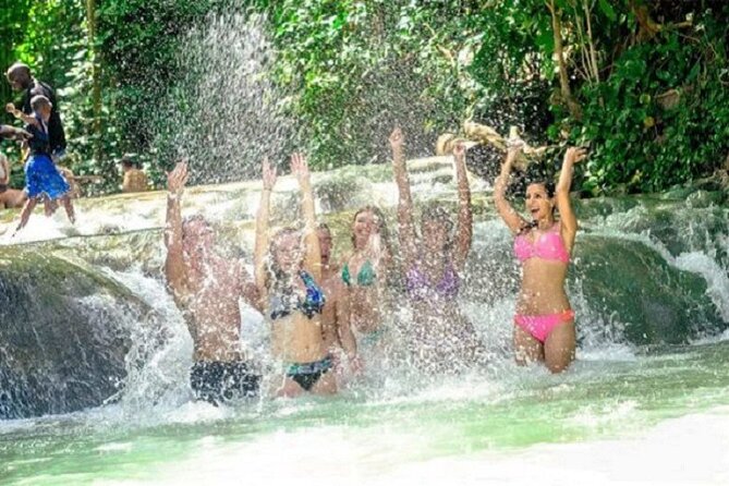 Dunn's River Falls, shopping and lunch - Authentic Reviews and What They Say About the Tour