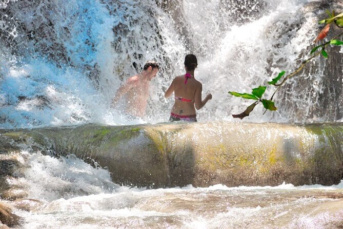 Dunn's River Falls, shopping and lunch - FAQ