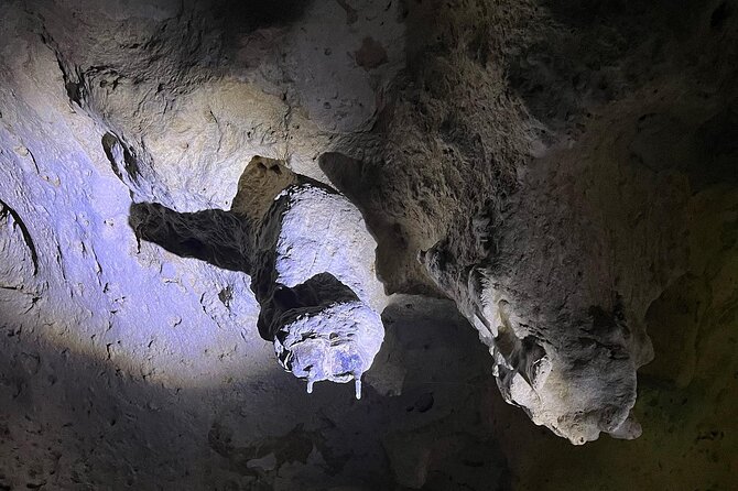 Explore the Enchanting Mysteries of Green Grotto Cave - The Details That Matter for Your Visit