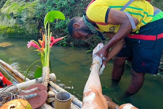 Bamboo Rafting With relaxing foot Massage - Exploring the Experience in Detail