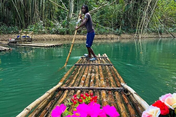 Bamboo Rafting With relaxing foot Massage - Who Should Consider This Tour?