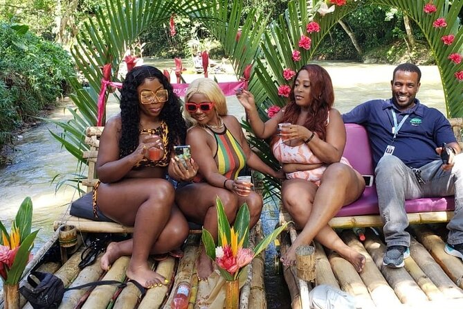 Bamboo Rafting With relaxing foot Massage - FAQ