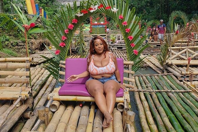 Bamboo Rafting With relaxing foot Massage - The Practicalities: What to Know Before You Go