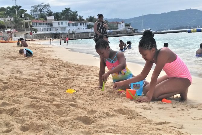 Doctor's Cave Beach, Margaritaville & Shopping from Montego Bay Hotels - What to Expect on Your Montego Bay Day Trip