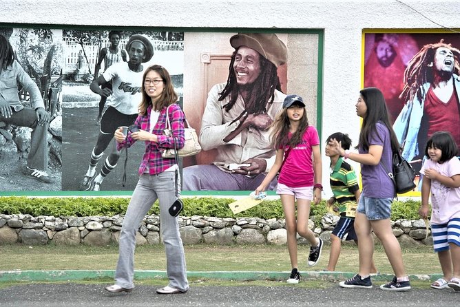 Private Bob Marley Nine Mile & Kingston Tour Combo from Montego Bay - Key Points