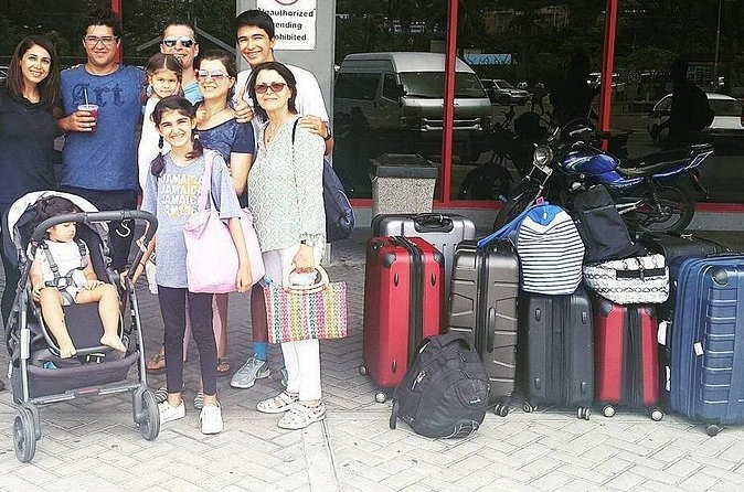 Airport Shuttle from Montego Bay to Ocho Rios - A Closer Look at the Airport Shuttle Experience