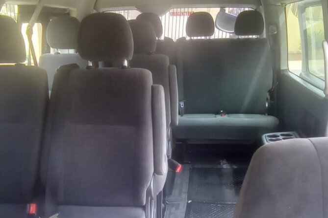 Private Montego Bay Airport Transfer to Montego Bay Hotels - A Closer Look at the Private Montego Bay Airport Transfer Experience