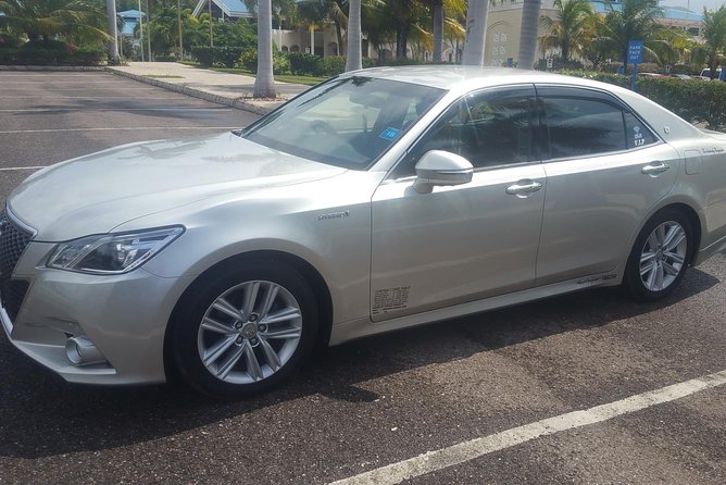 Montego Bay Airport (MBJ) - Moon Palace Jamaica - Why Choose This Private Transfer?