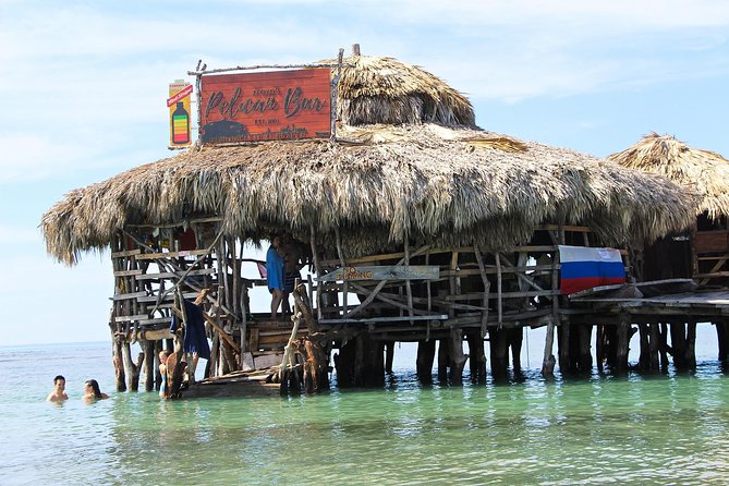 Floyd's Pelican Bar [Private Transportation] - Authentic Moments and Practical Details