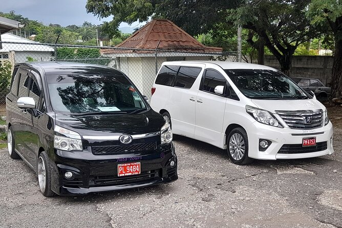 Montego Bay Private Airport Transfer - The Sum Up