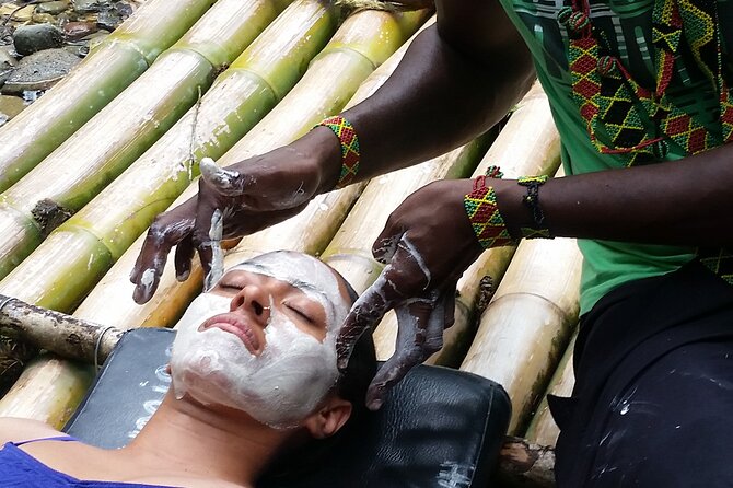 Bamboo Rafting on the Lethe River+Soothing Limestone Foot Massage - Authentic Experiences and Practical Tips