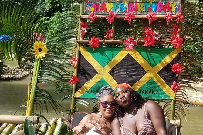 Bamboo Rafting on the Lethe River+Soothing Limestone Foot Massage - In The Sum Up