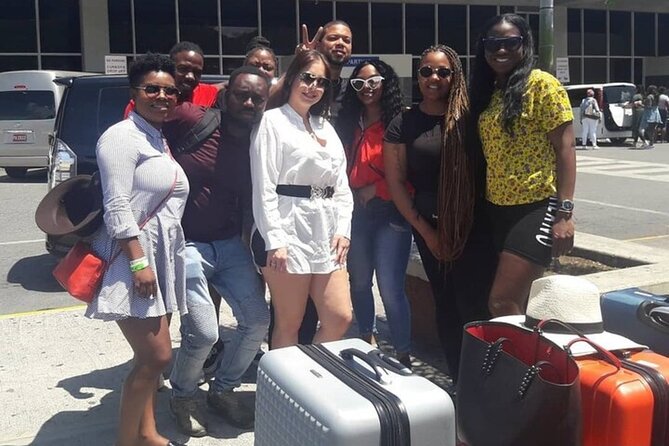 Round-trip Airport Transfer to Hilton Rose Hall Resort & Spa - FAQ