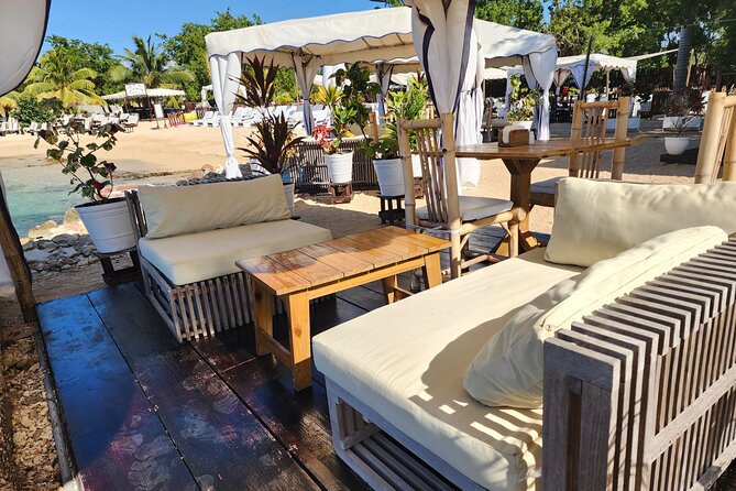 VIP Oceanfront Cabana at Bamboo Beach Club in Montego Bay - Final Thoughts