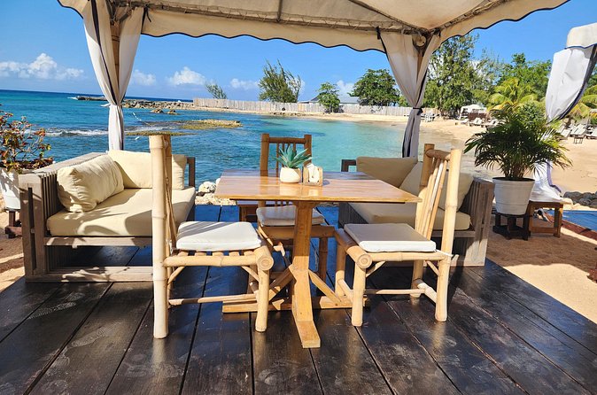 VIP Oceanfront Cabana at Bamboo Beach Club in Montego Bay - Who Should Consider This Experience?