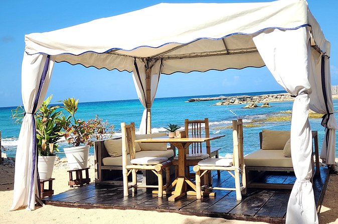 VIP Oceanfront Cabana at Bamboo Beach Club in Montego Bay - FAQ