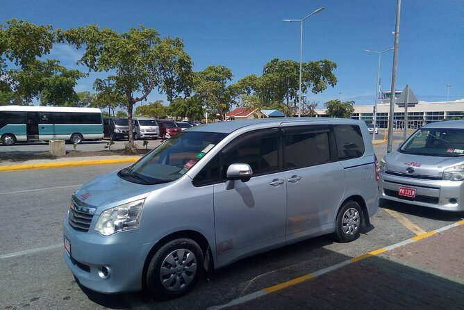 Princess Grand Jamaica Hotel Airport Transfers {PRIVATE Car } - Transportation Details and Practical Insights