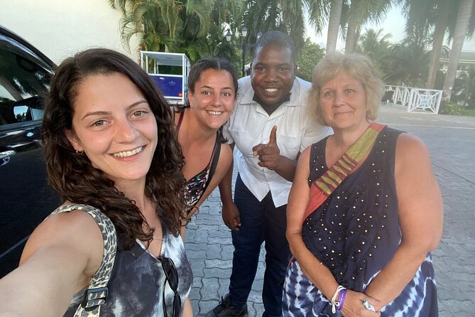 Princess Grand Jamaica Hotel Airport Transfers {PRIVATE Car } - FAQ