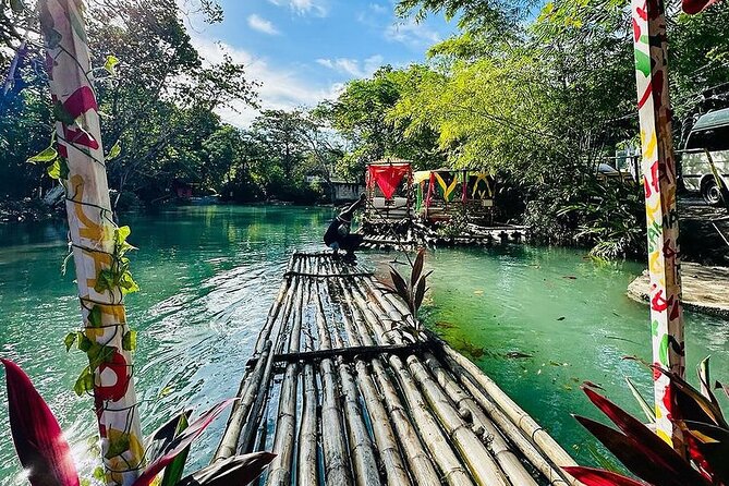 Great River Bamboo Rafting & Foot Massage from your Hotel - The Sum Up