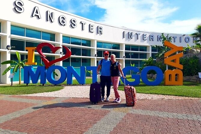 Princess Senses The Mangrove from Montego Bay Airport Transfer - Why This Transfer Offers Great Value