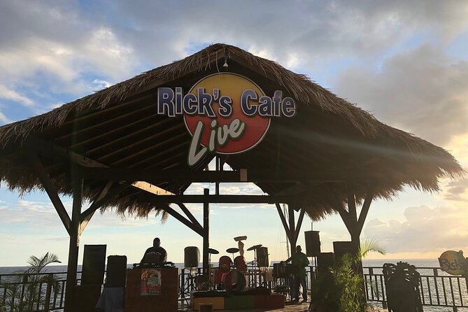 Ricks Cafe and Negril Seven Miles Beach Irie Tour - An In-Depth Look at the Ricks Cafe & Negril Seven Miles Beach Irie Tour