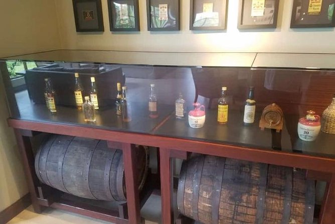 YS Falls and Appleton Estate Private Rum Tour - Exploring the Appleton Rum Distillery