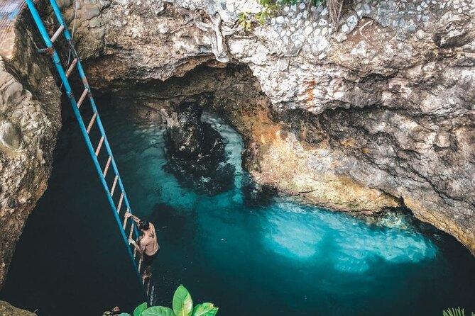 Parasailing, Blue Hole Mineral Spring, Seven Mile Beach - Why This Tour Offers Great Value