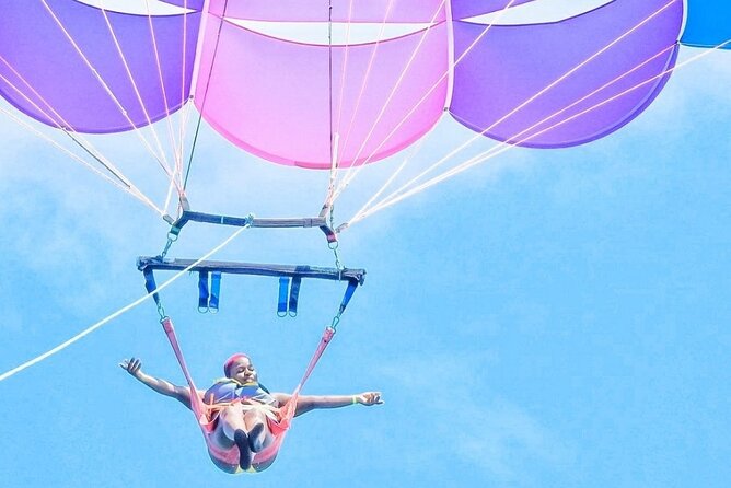 Parasailing, Blue Hole Mineral Spring, Seven Mile Beach - Final Thoughts