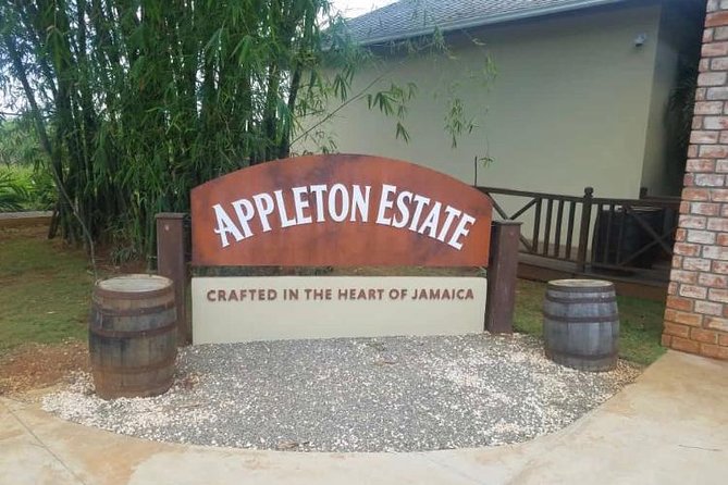 Appleton Estate Rum Private Tour - Key Points