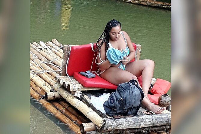 Blue Hole, Secret Falls and Bamboo Rafting Private Tour - What Makes This Tour Stand Out