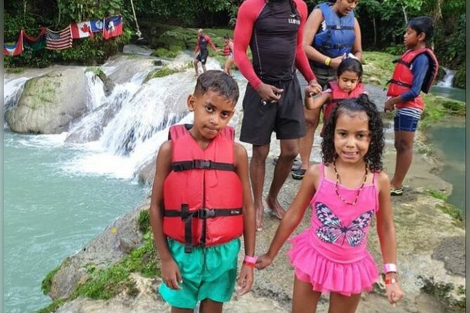 Blue Hole, Secret Falls and Bamboo Rafting Private Tour - Who Is This Tour Best For?