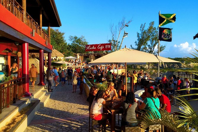 Bamboo Rafting and Limestone Foot Massage with Ricks Cafe Private Tour - Key Points