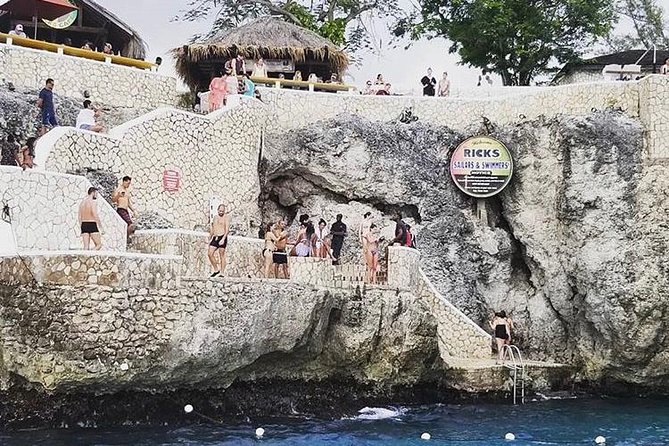 Bamboo Rafting and Limestone Foot Massage with Ricks Cafe Private Tour - Frequently Asked Questions