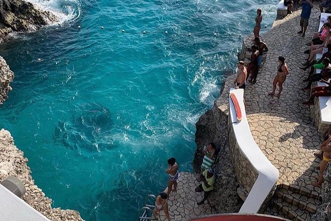 Bamboo Rafting and Limestone Foot Massage with Ricks Cafe Private Tour - Experience the Best of Montego Bay with Bamboo Rafting and Ricks Cafe Private Tour