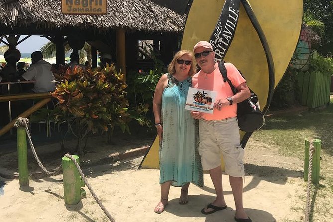 Blue Hole Mineral Spring, Seven Mile Beach, Ricks Cafe/ Shopping Private Tour - The Final Word