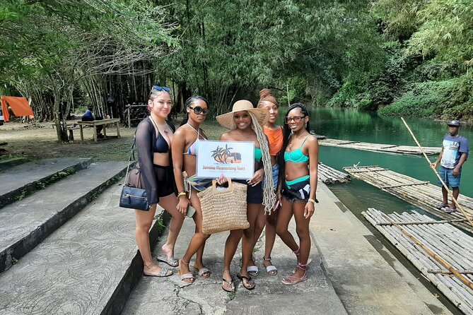 Martha Brae River Rafting Private Tour - Key Points