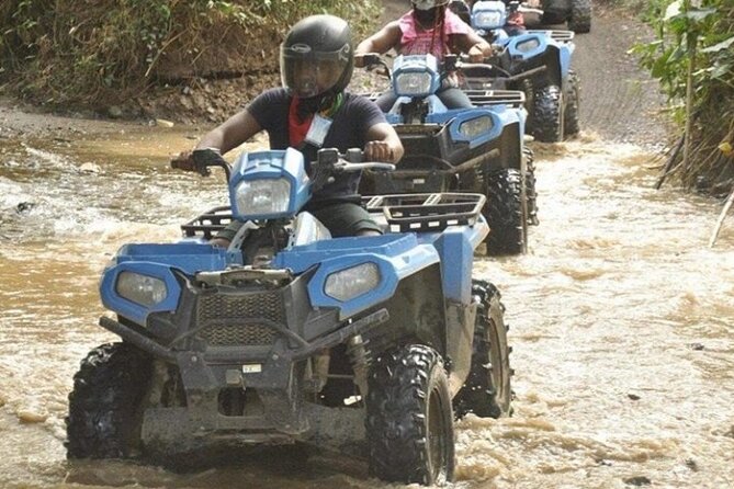 ATV, Horseback Riding and Zipline Private Tour - Who Is This Tour Best Suited For?