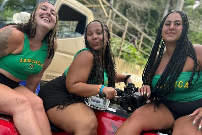 ATV, Horseback Riding and Zipline Private Tour - FAQs