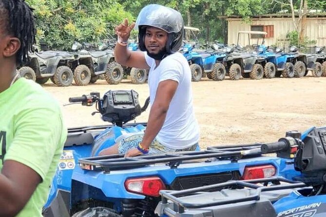 ATV, Horseback Riding and Zipline Private Tour - Exploring the ATV, Horseback Riding, and Zipline Private Tour in Montego Bay