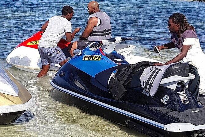 Jet Ski, Bamboo Rafting and Limestone Foot Massage Private Tour - A Detailed Look at Your Montego Bay Adventure