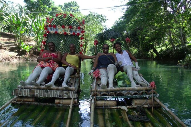 Jet Ski, Bamboo Rafting and Limestone Foot Massage Private Tour - Who Will Love This Tour?