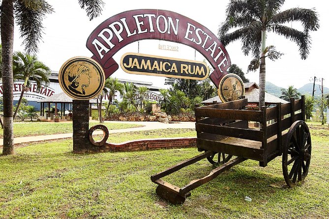YS Falls and Appleton Rum Tour Adventure Tour from Montego Bay - A Practical and Enjoyable Day on Jamaica’s South Coast: YS Falls and Appleton Rum Tour