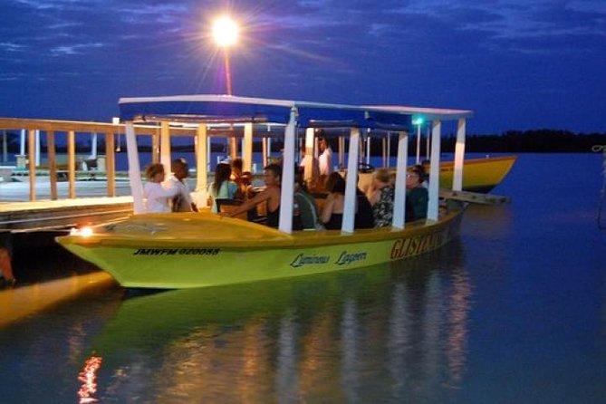 Luminous Lagoon & Rose Hall Haunted Night Tour from Montego Bay - Frequently Asked Questions
