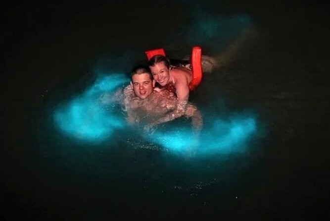 Luminous Lagoon (Sunset Tour) - The Sum Up